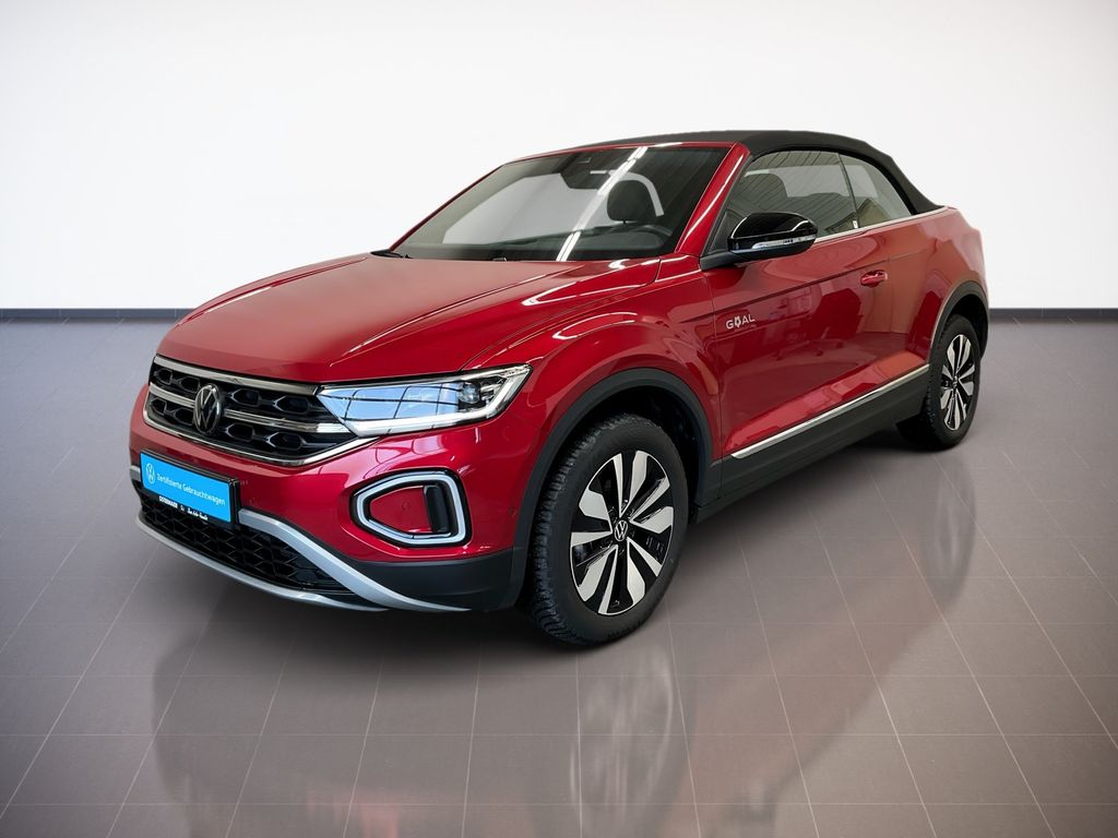 Volkswagen T-Roc 2025