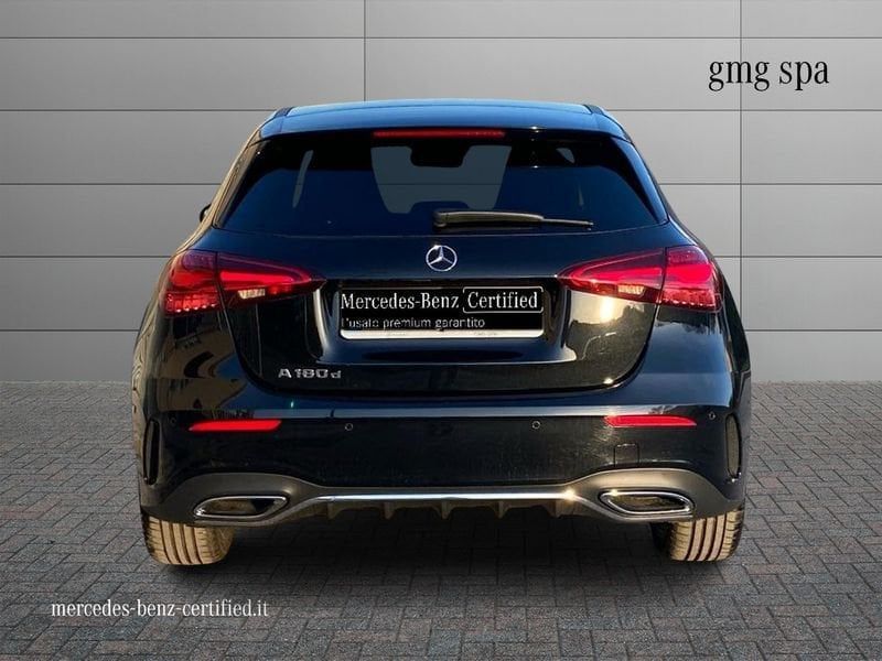 Mercedes-Benz A 180 2026