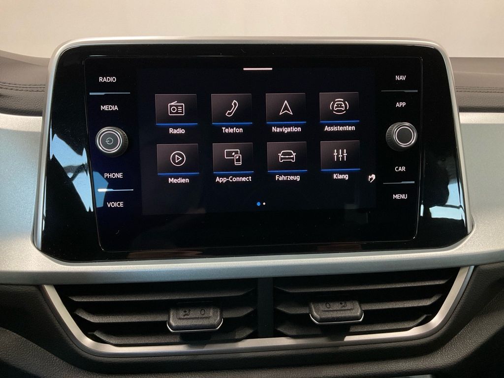 Volkswagen T-Roc 2025