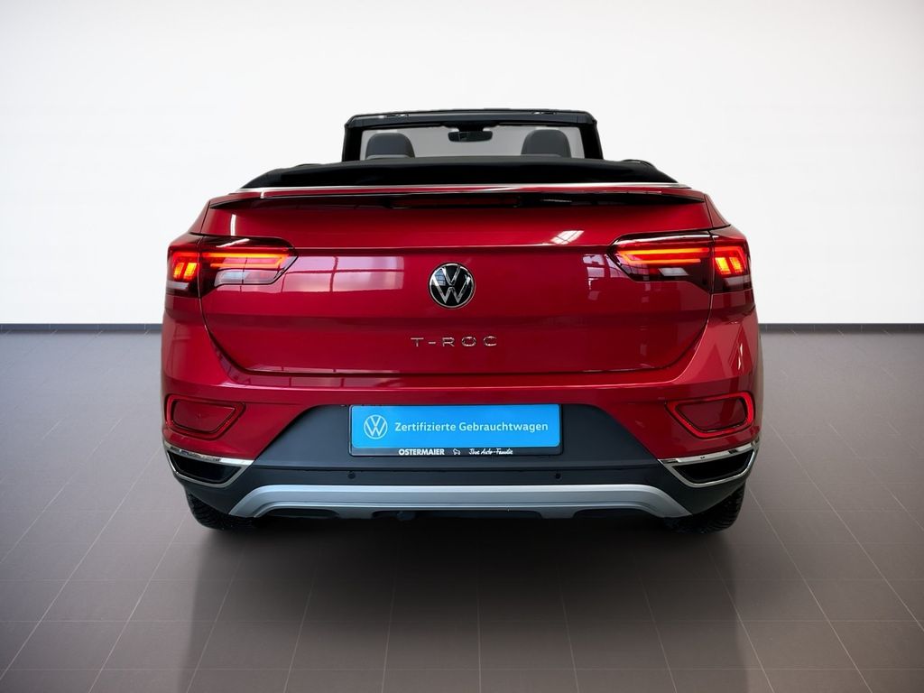 Volkswagen T-Roc 2025