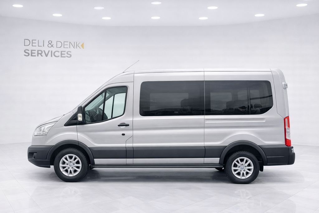 Ford Transit 2018