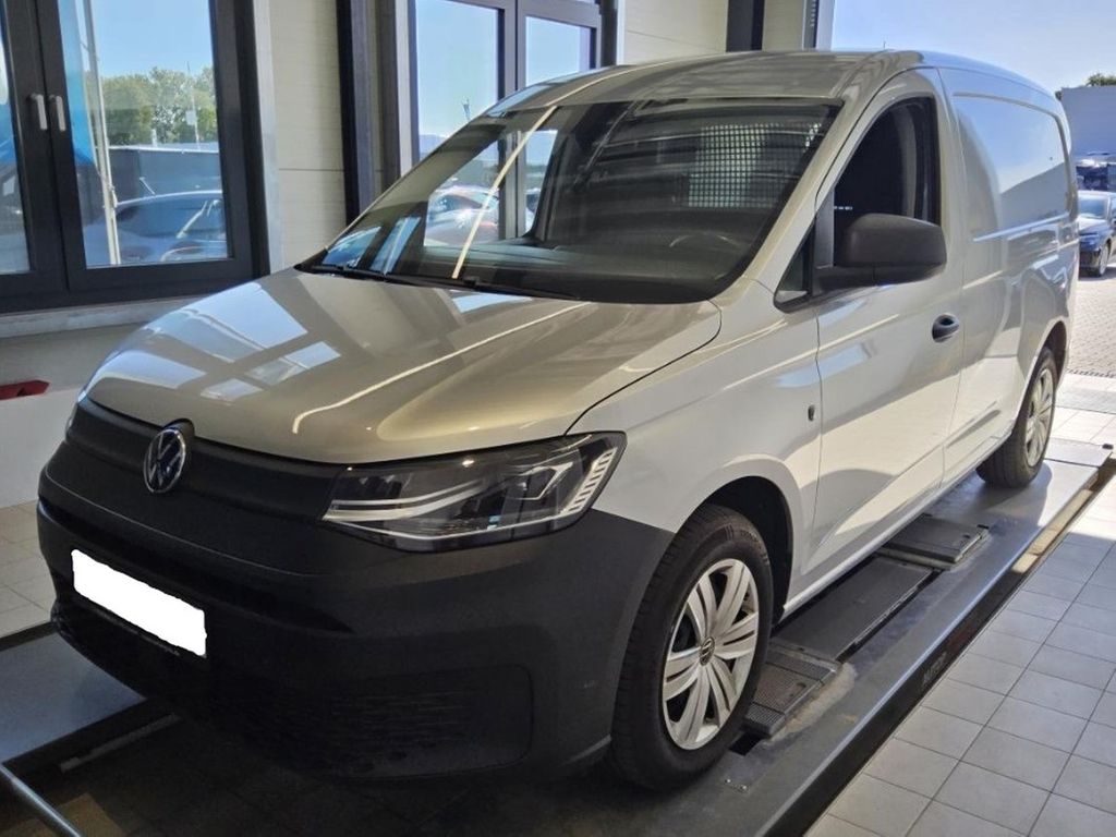 Volkswagen Caddy Maxi 2021