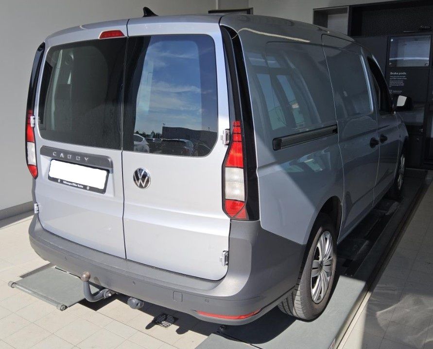 Volkswagen Caddy Maxi 2021