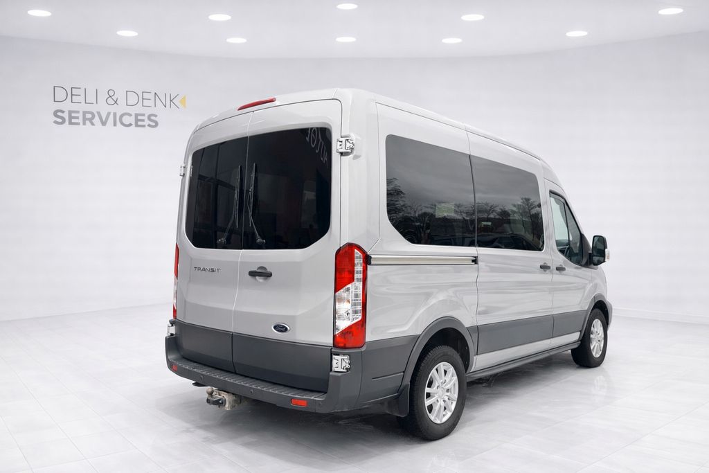 Ford Transit 2018
