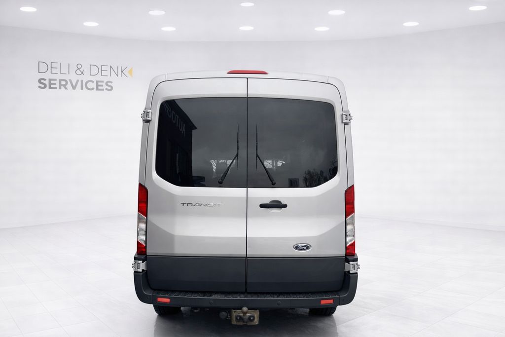 Ford Transit 2018