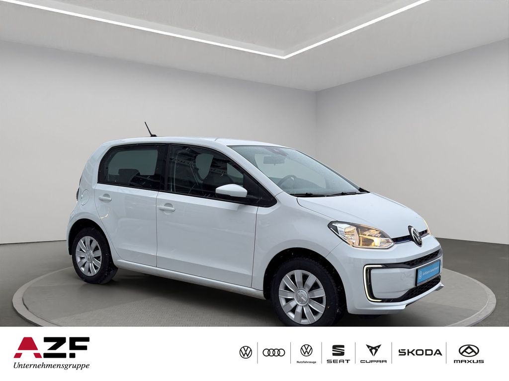 Volkswagen e-up! 2021