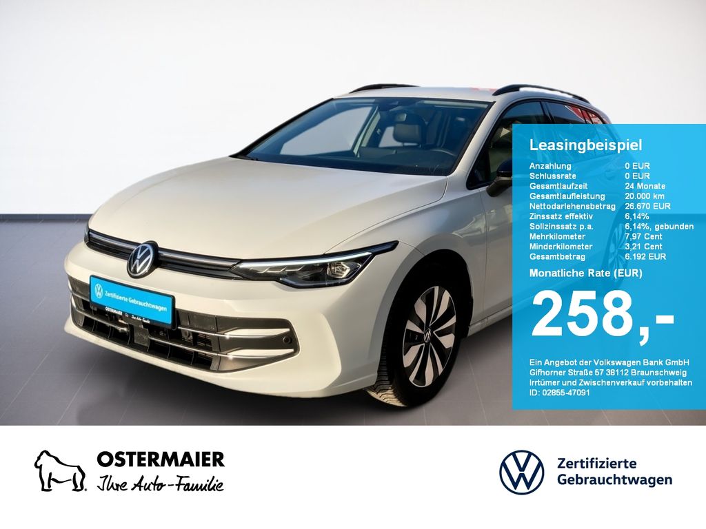 Volkswagen Golf 2025