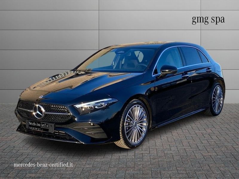 Mercedes-Benz A 180 2026
