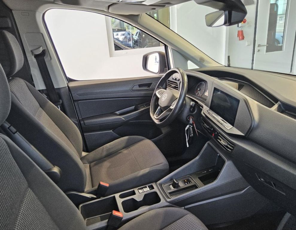 Volkswagen Caddy Maxi 2021