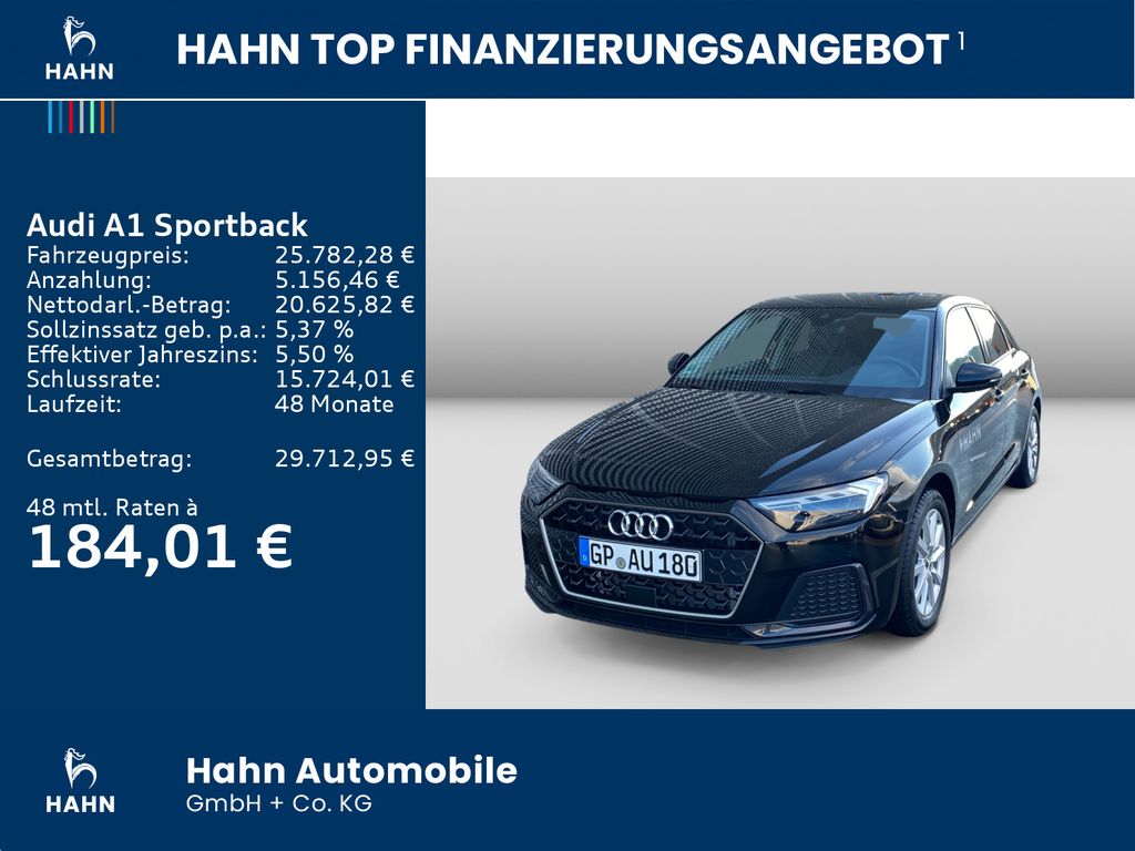 Audi A1 2026