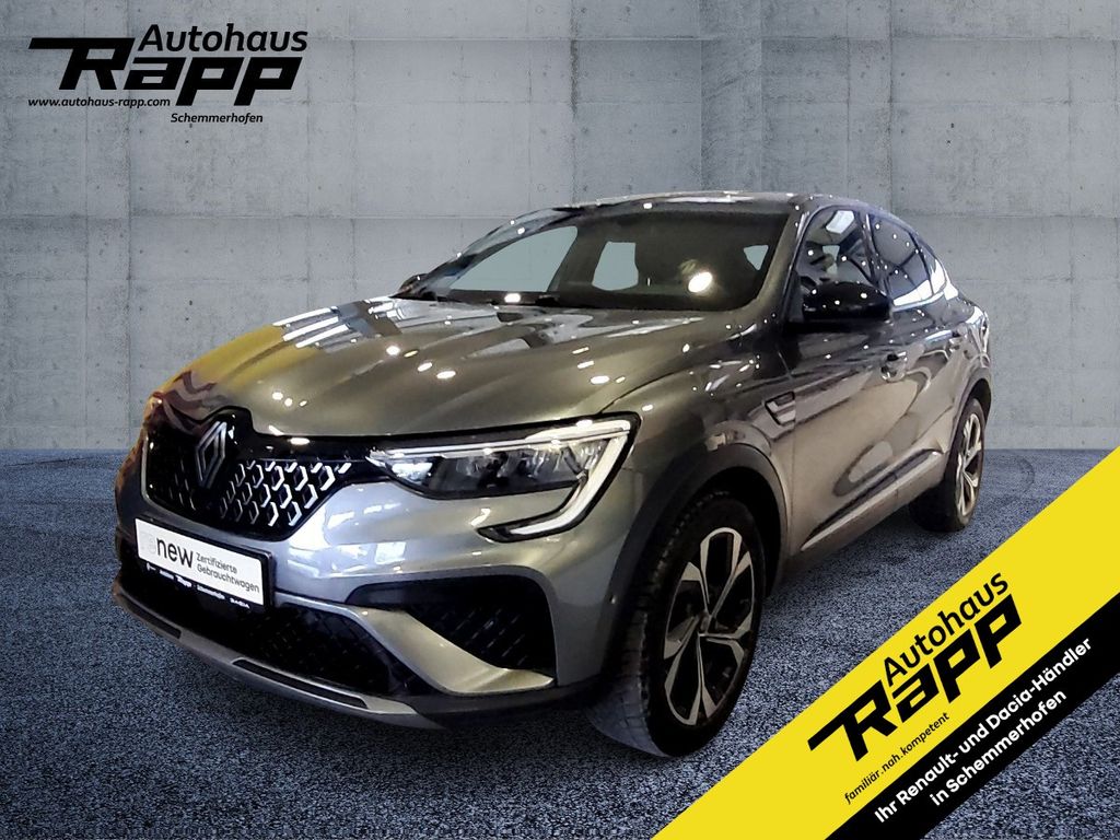 Renault Arkana 2024