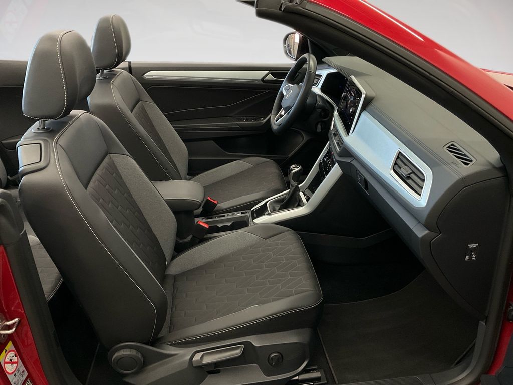 Volkswagen T-Roc 2025