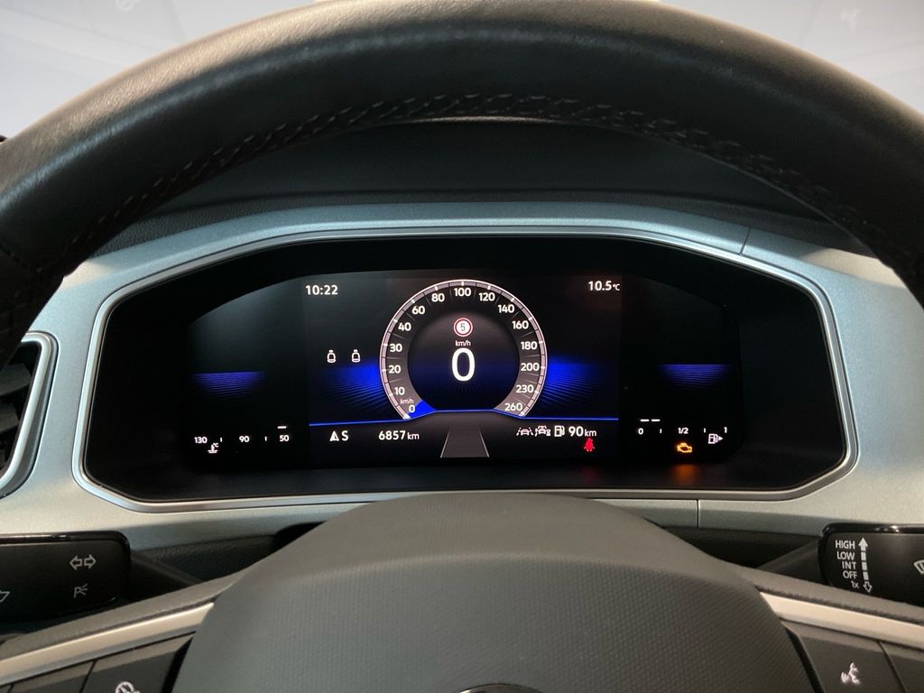 Volkswagen T-Roc 2025