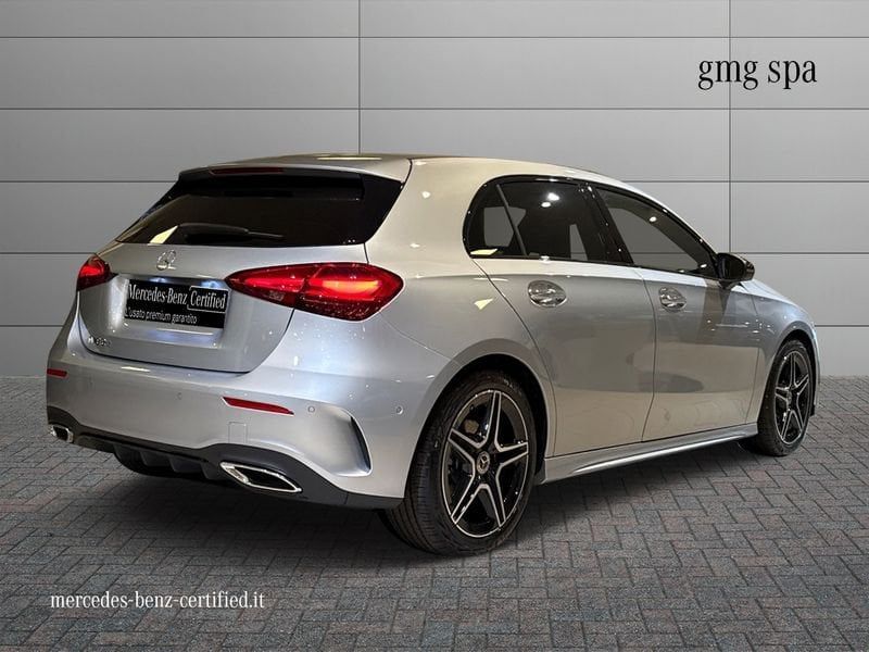 Mercedes-Benz A 180 2026