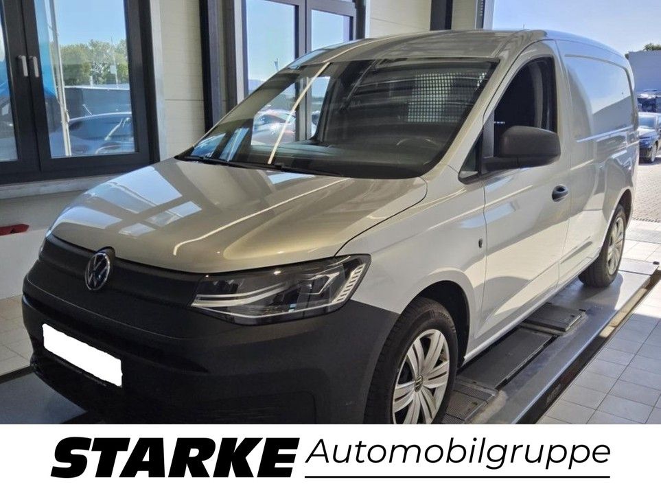 Volkswagen Caddy Maxi 2021