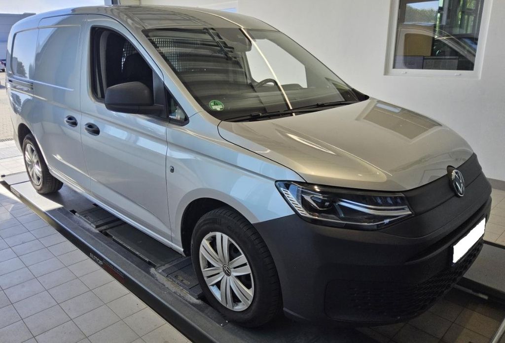Volkswagen Caddy Maxi 2021