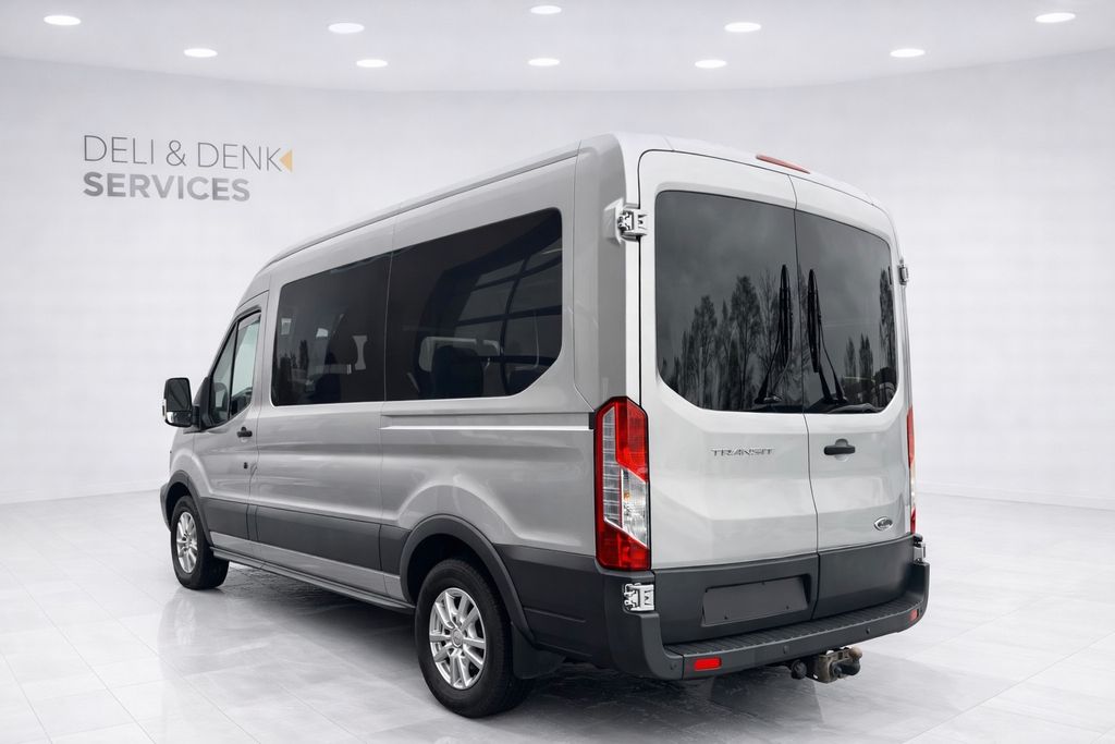 Ford Transit 2018