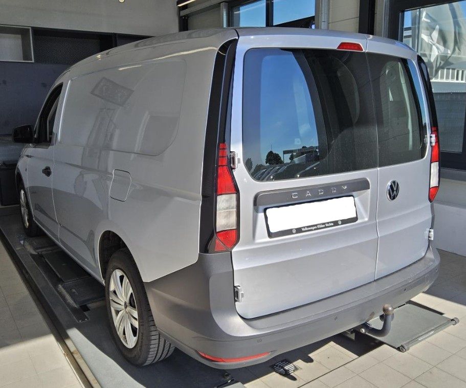 Volkswagen Caddy Maxi 2021