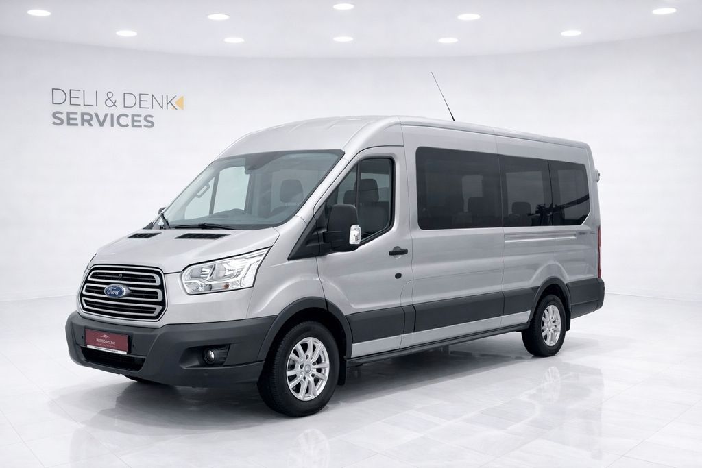 Ford Transit 2018