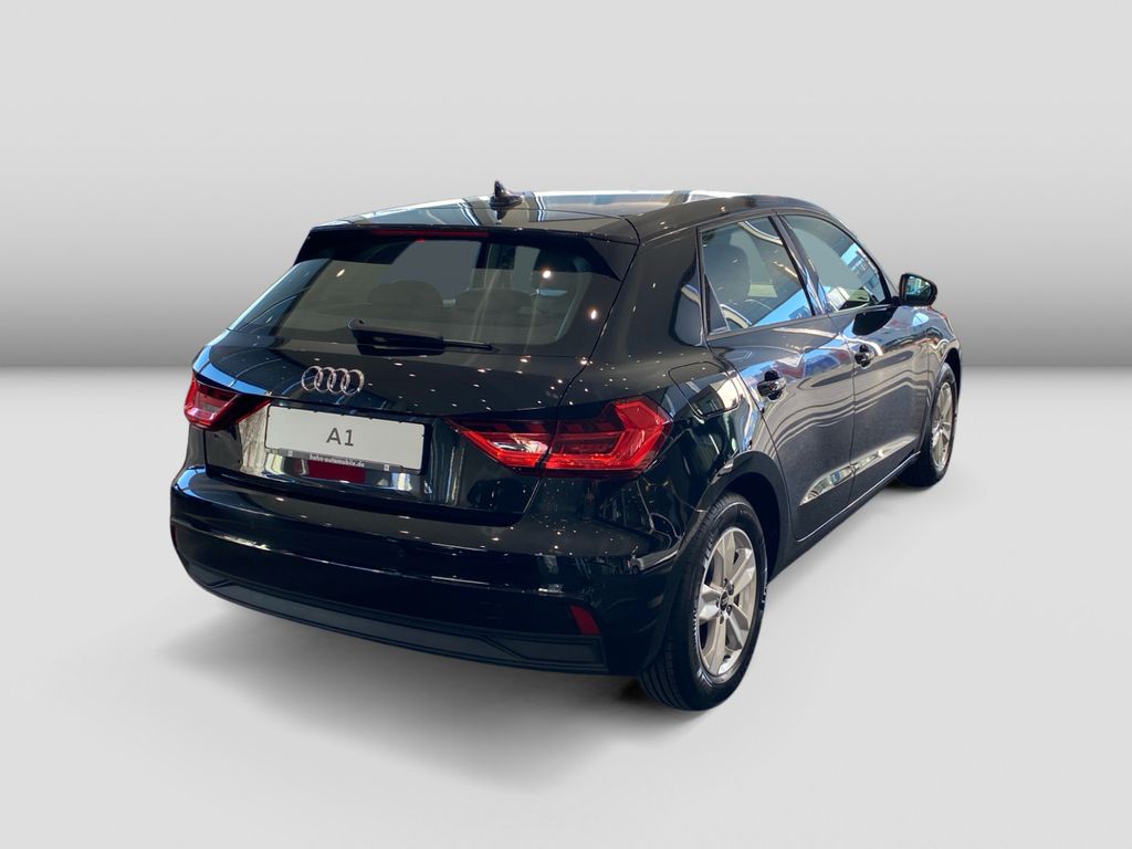 Audi A1 2026