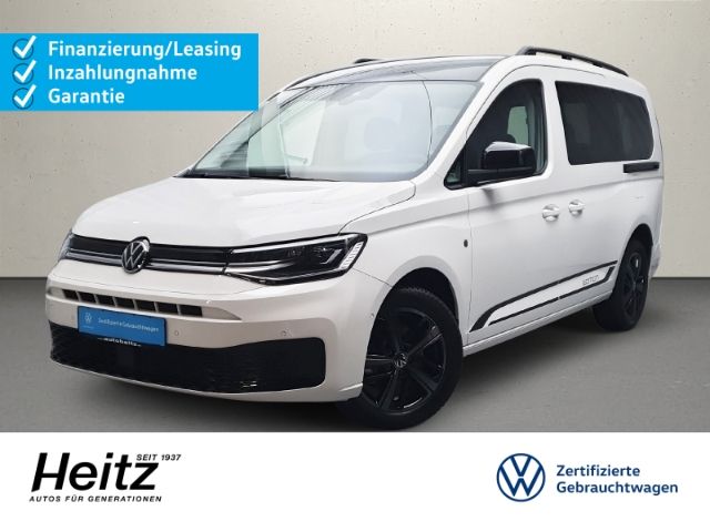Volkswagen Caddy Maxi 2026