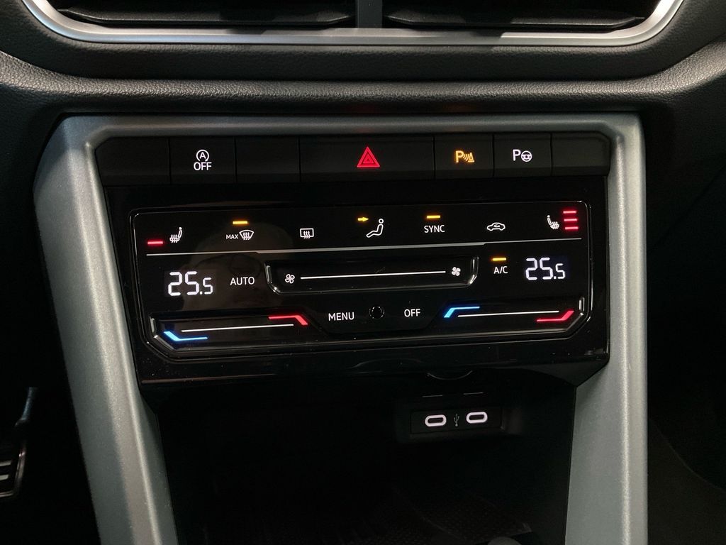 Volkswagen T-Roc 2025