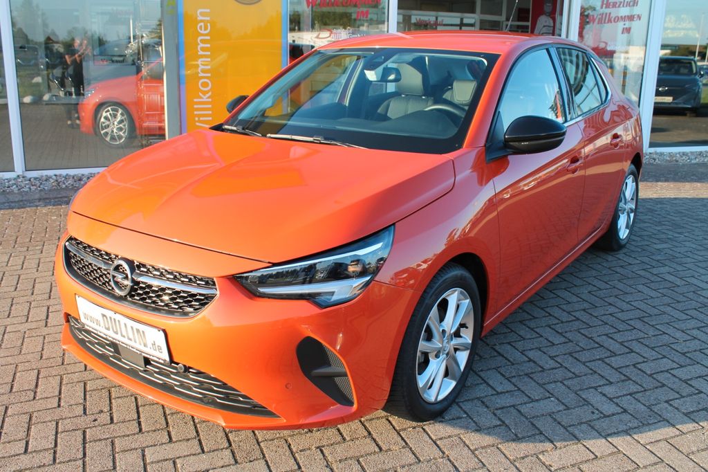 Opel Corsa 2021