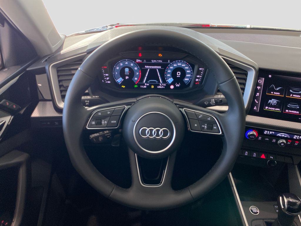Audi A1 2026