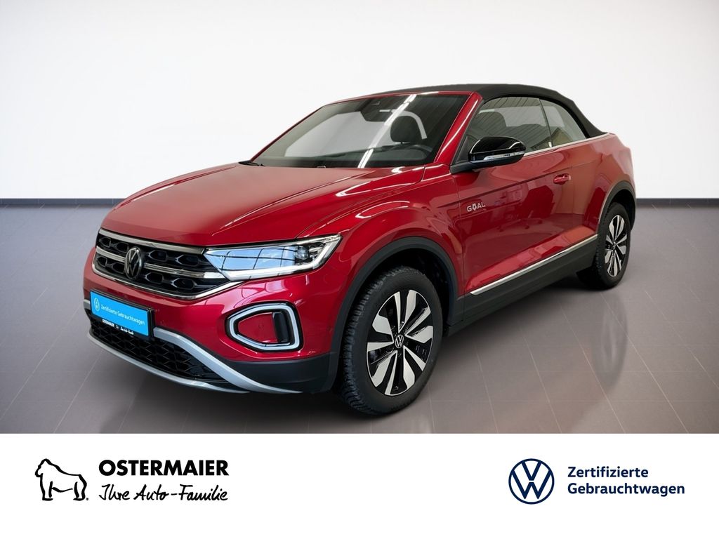 Volkswagen T-Roc 2025