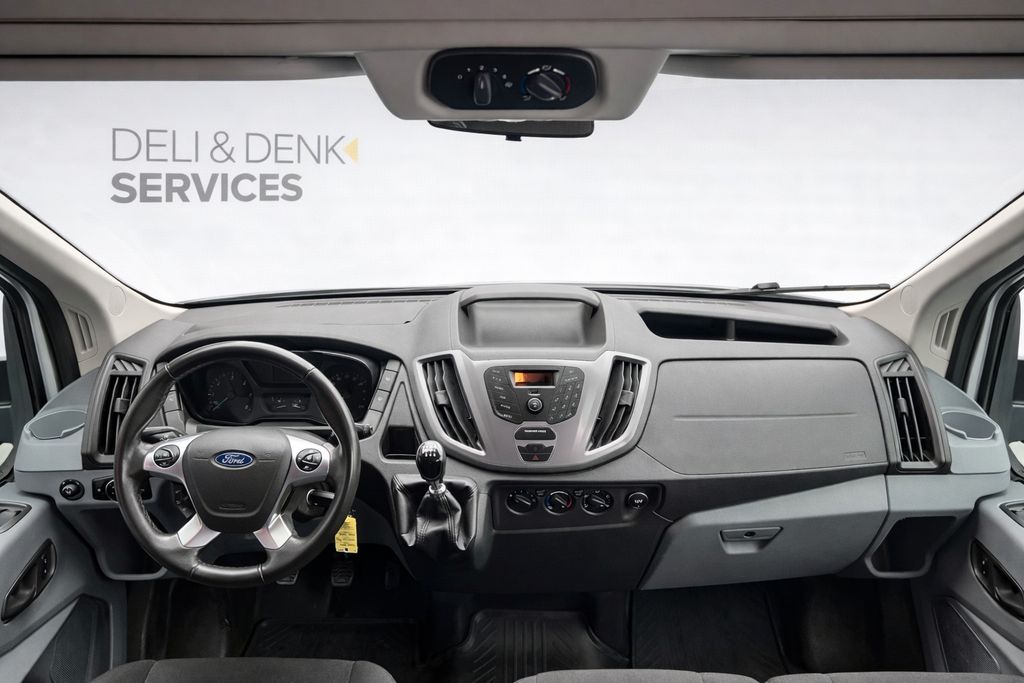 Ford Transit 2018