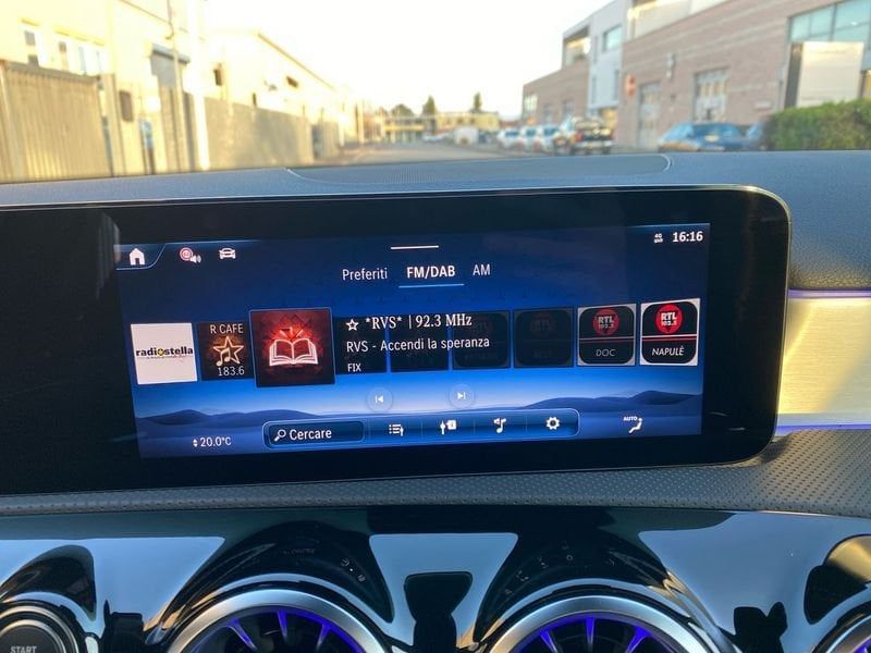 Mercedes-Benz A 180 2026