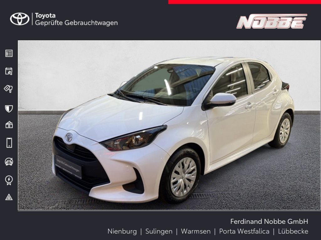 Toyota Yaris 2022
