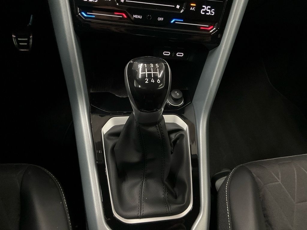 Volkswagen T-Roc 2025