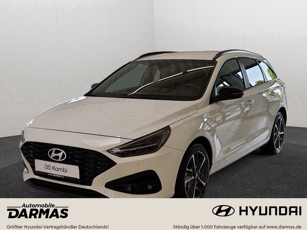 Hyundai i30 2025
