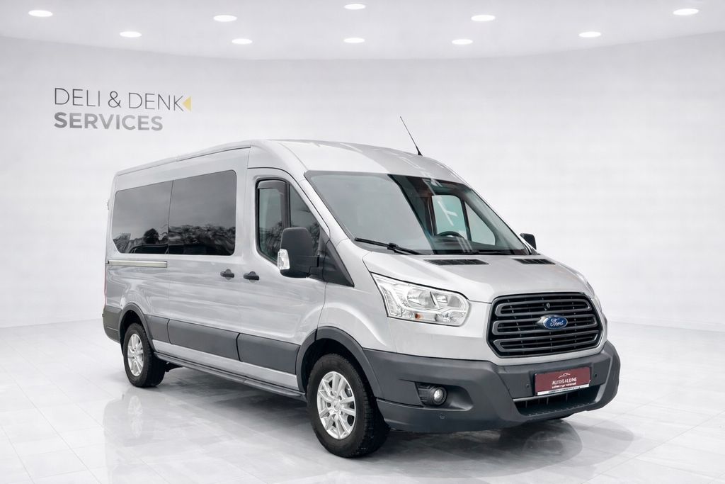 Ford Transit 2018