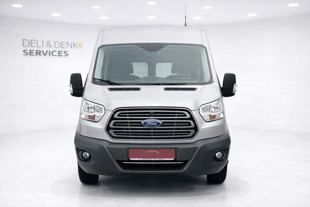 Ford Transit 2018