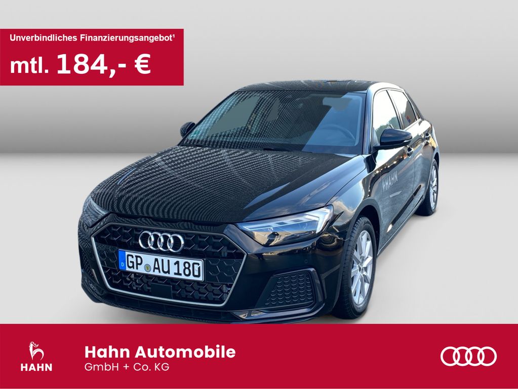 Audi A1 2026