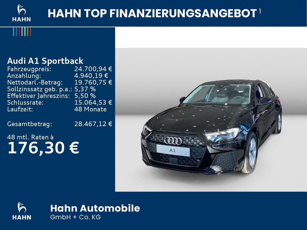 Audi A1 2026