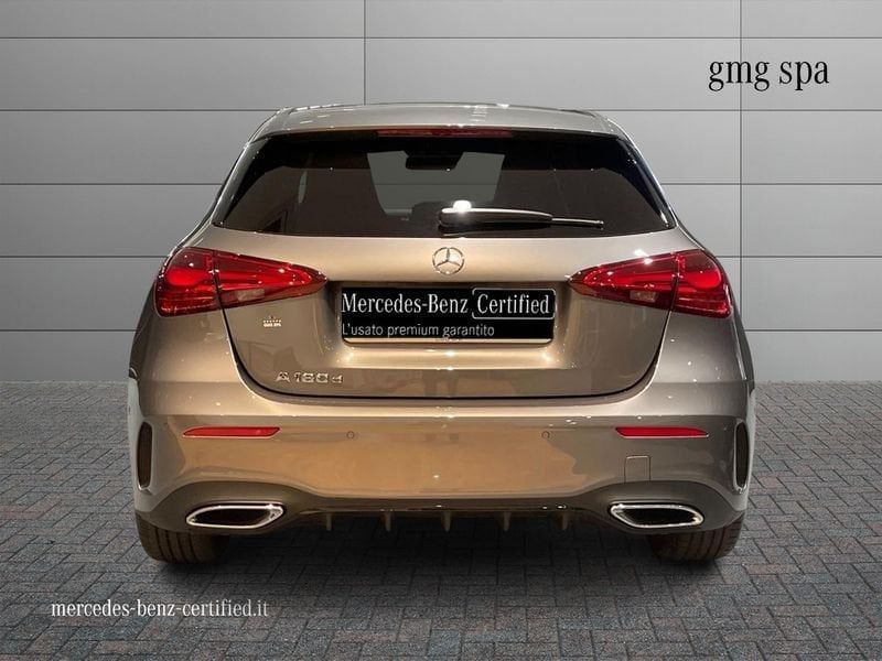 Mercedes-Benz A 180 2026