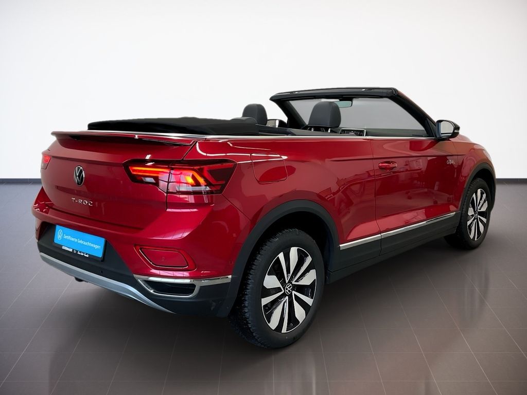 Volkswagen T-Roc 2025