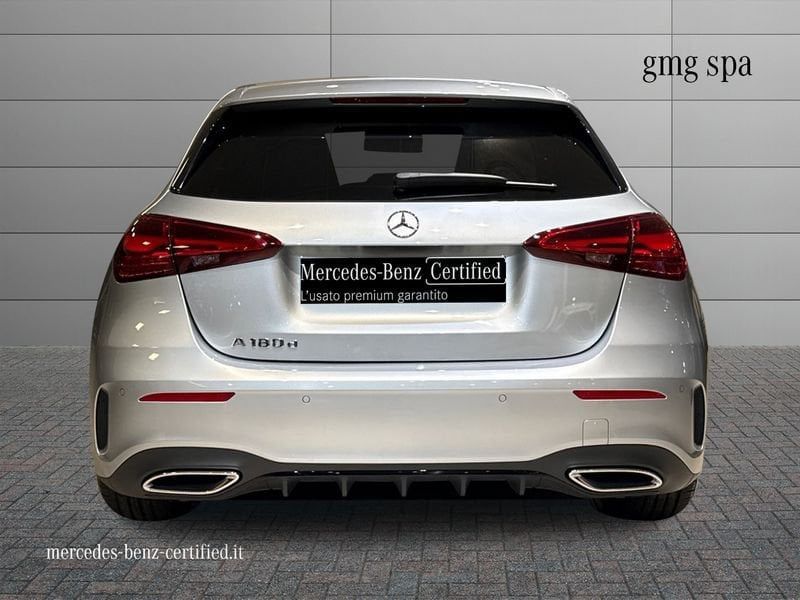 Mercedes-Benz A 180 2026