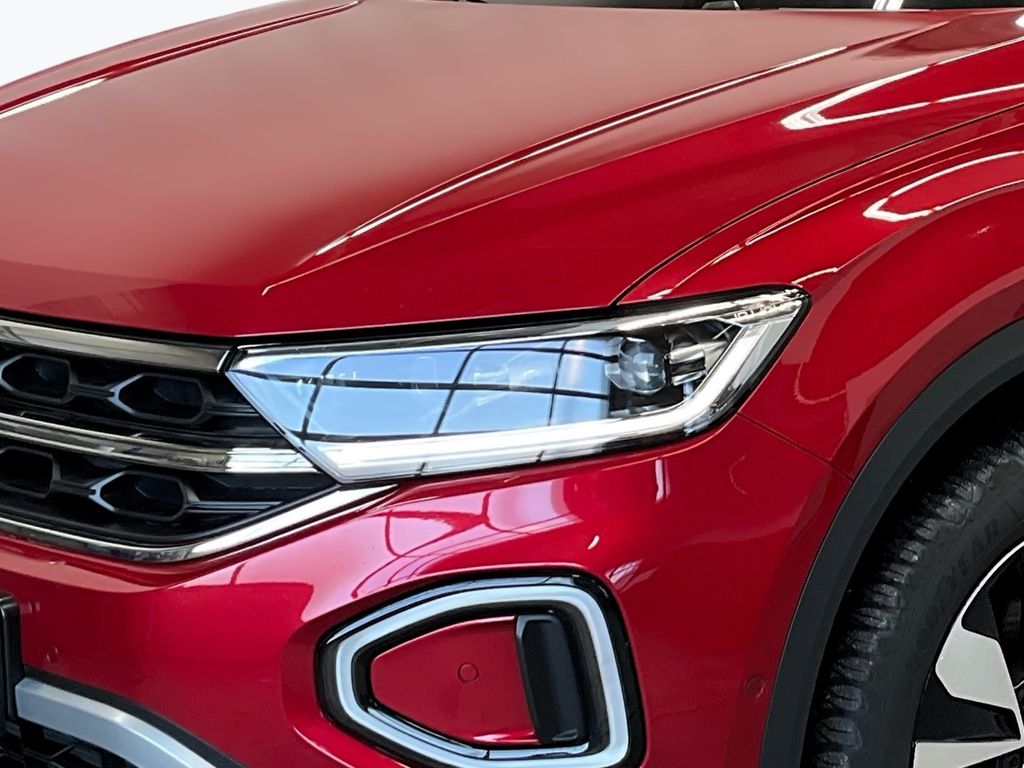Volkswagen T-Roc 2025