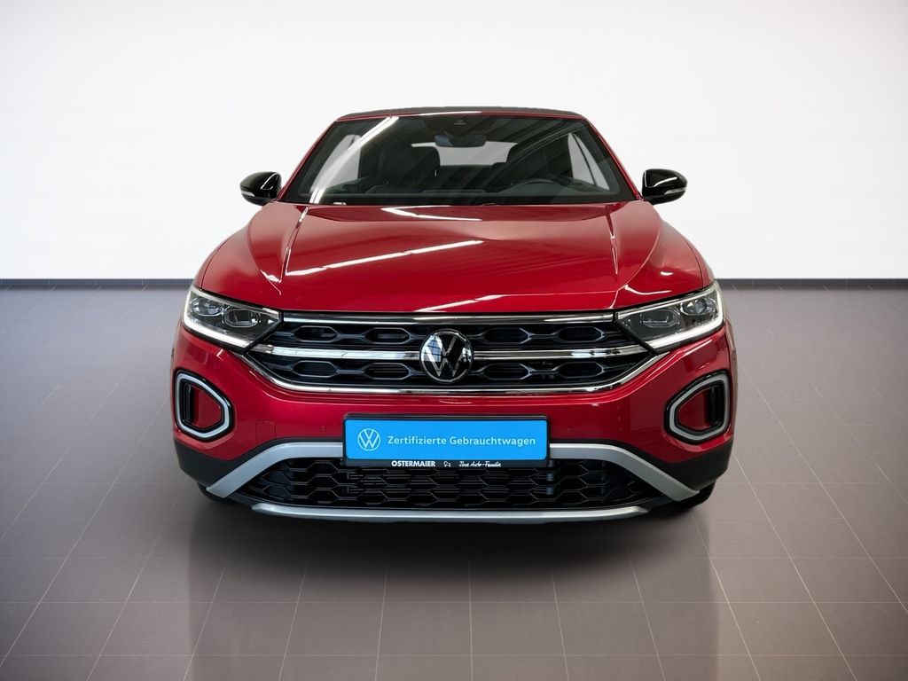 Volkswagen T-Roc 2025