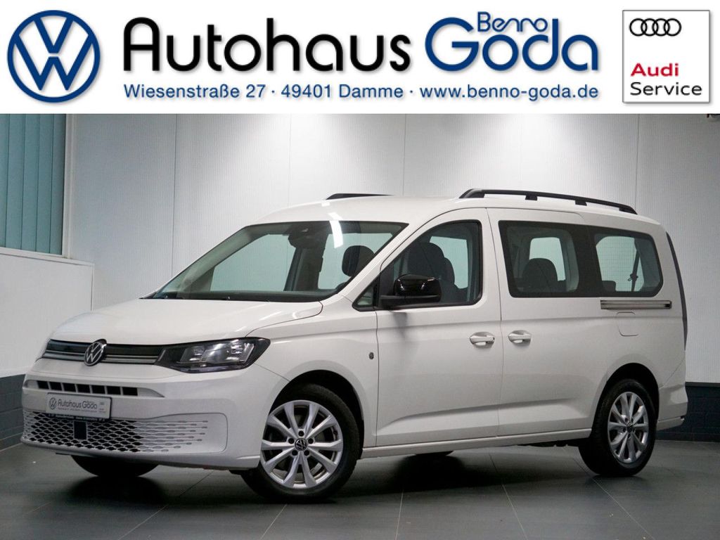 Volkswagen Caddy Maxi 2021
