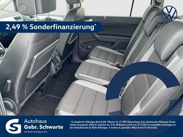 Volkswagen Touran 2025