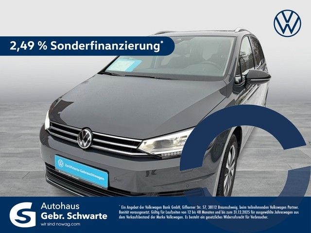 Volkswagen Touran 2025