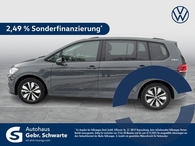 Volkswagen Touran 2025