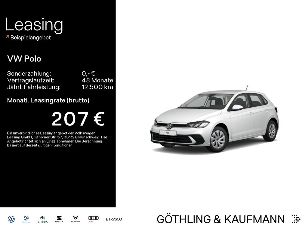 Volkswagen Polo 2022