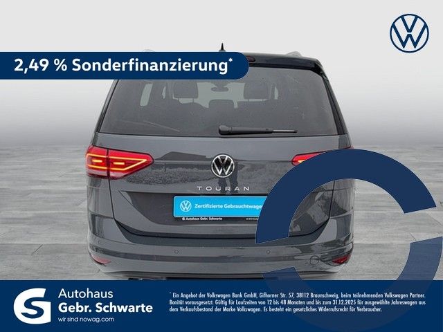 Volkswagen Touran 2025