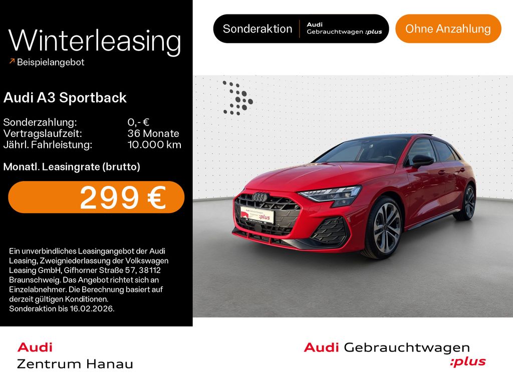 Audi A3 2024